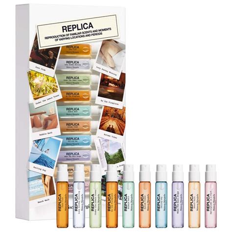 replica perfume samples set|maison margiela perfume sample set.